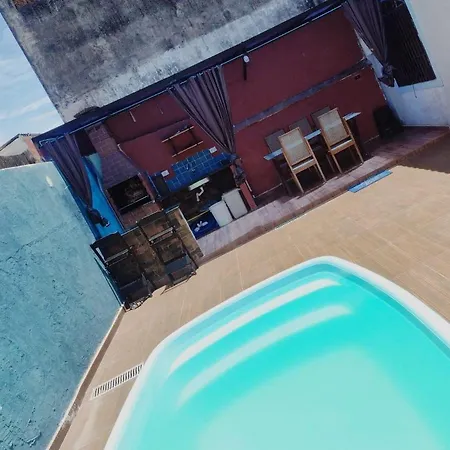 Casa Em Peruibe 3 Dormitorios Sendo 1 Suite Pe Na Areia Exterior photo
