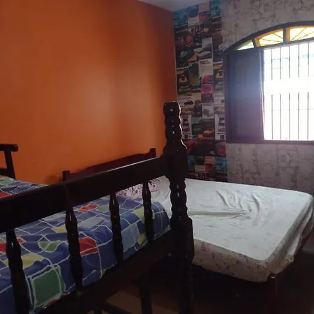 Casa Em Peruibe 3 Dormitorios Sendo 1 Suite Pe Na Areia Exterior photo