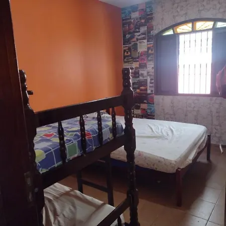 Casa Em Peruibe 3 Dormitorios Sendo 1 Suite Pe Na Areia Exterior photo