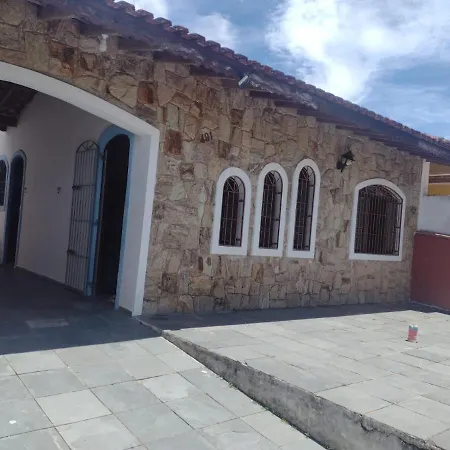 Casa Em Peruibe 3 Dormitorios Sendo 1 Suite Pe Na Areia Exterior photo