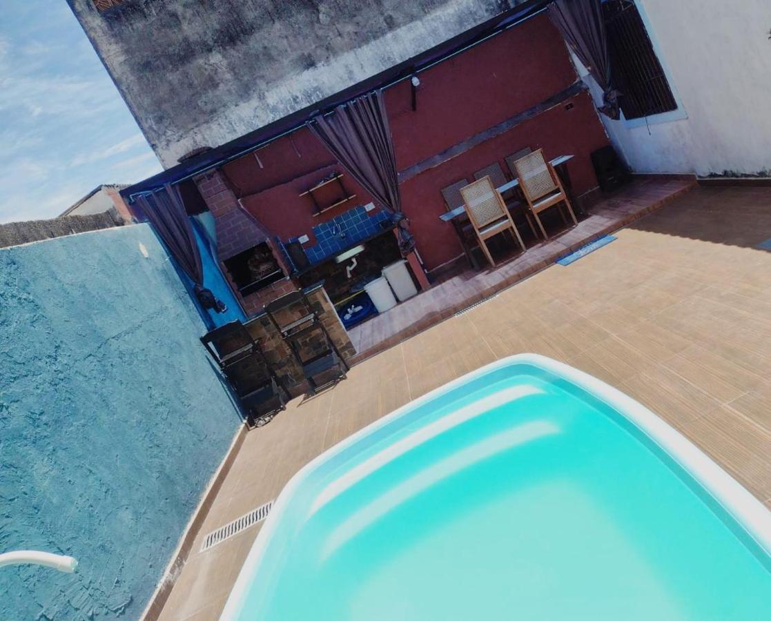 Casa Em 3 Sendo 1 Pe Na Areia Holiday home