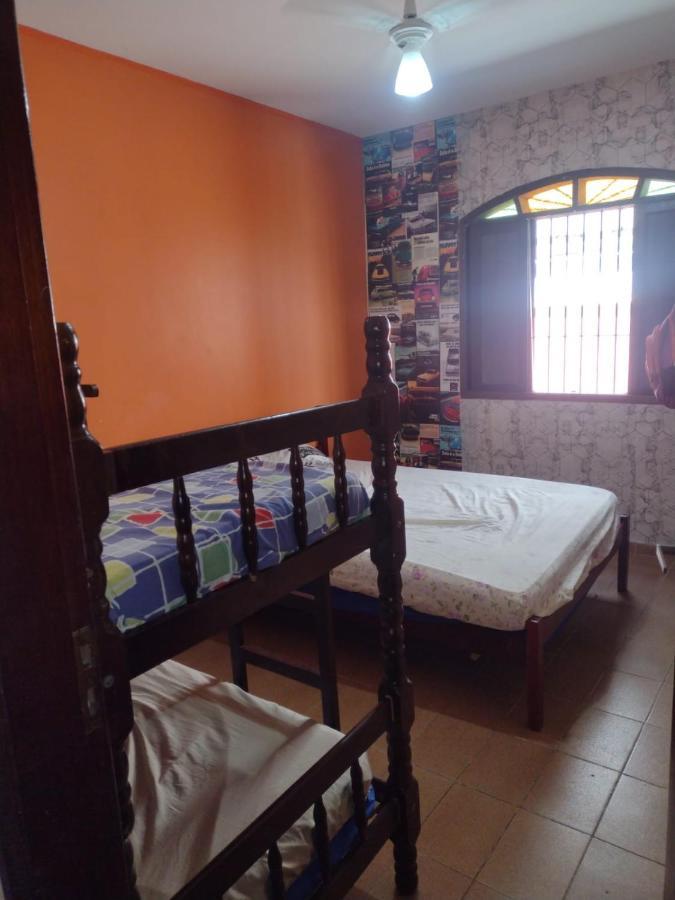 Holiday home Casa Em 3 Sendo 1 Pe Na Areia
