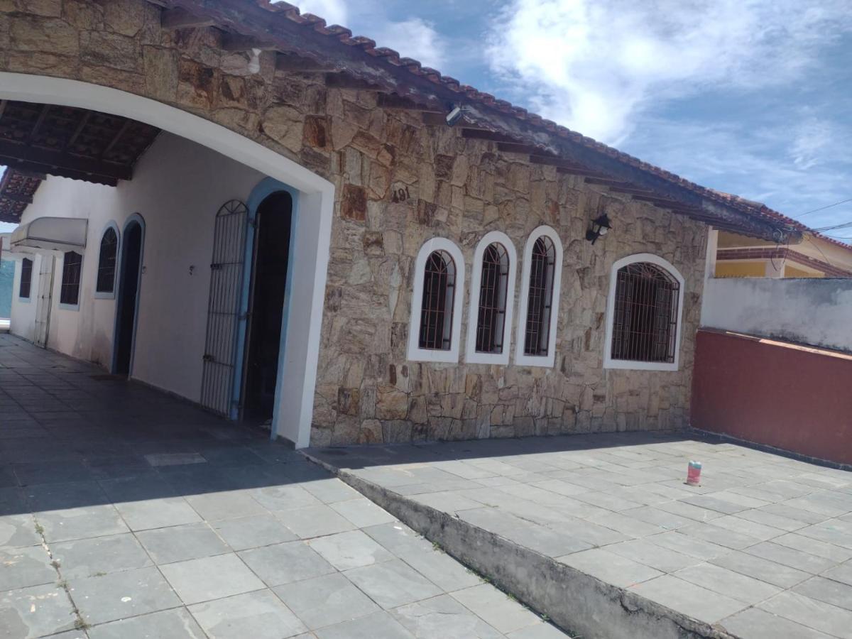 Holiday home Casa Em 3 Sendo 1 Pe Na Areia