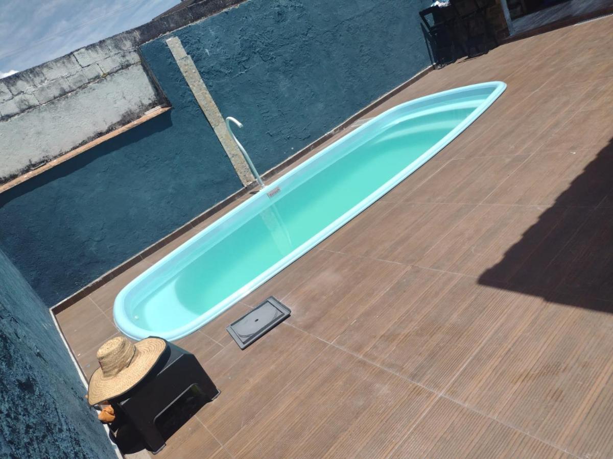 Casa Em 3 Sendo 1 Pe Na Areia *