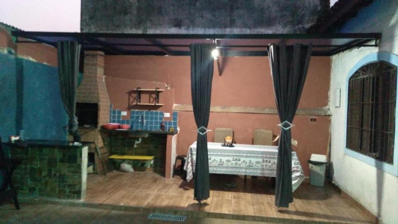 Holiday home Casa Em 3 Sendo 1 Pe Na Areia Peruibe