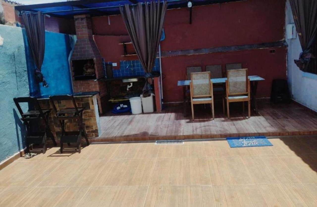 Holiday home Casa Em 3 Sendo 1 Pe Na Areia