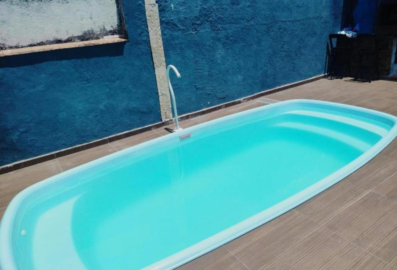 Casa Em 3 Sendo 1 Pe Na Areia