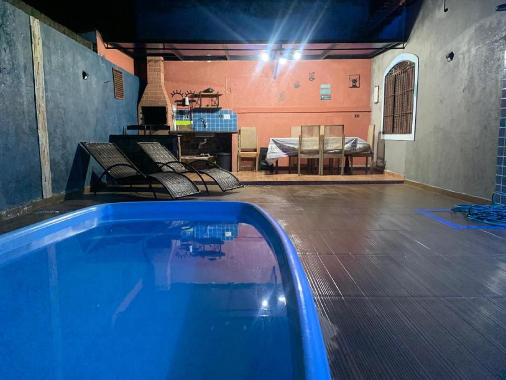 Holiday home Casa Em 3 Sendo 1 Pe Na Areia Peruibe