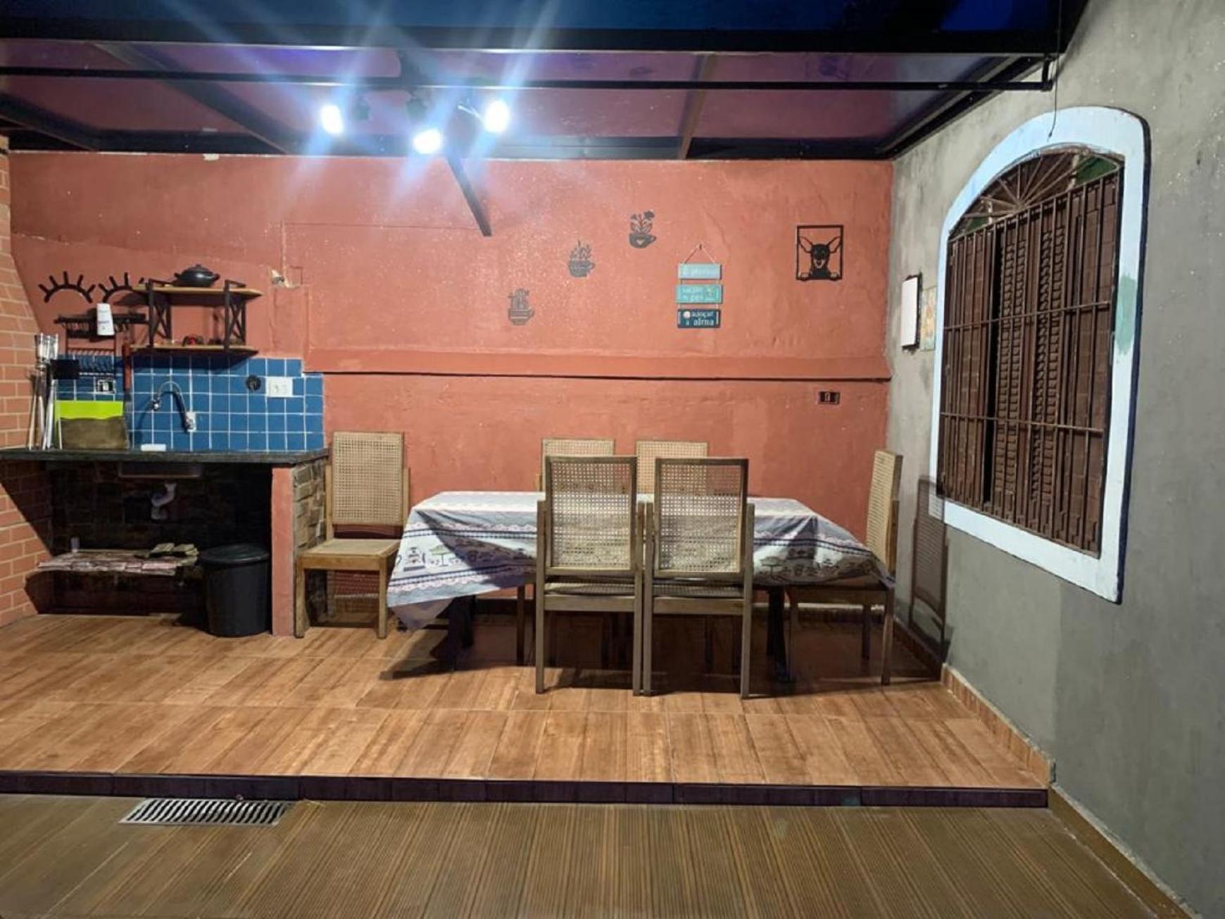 Casa Em 3 Sendo 1 Pe Na Areia Holiday home