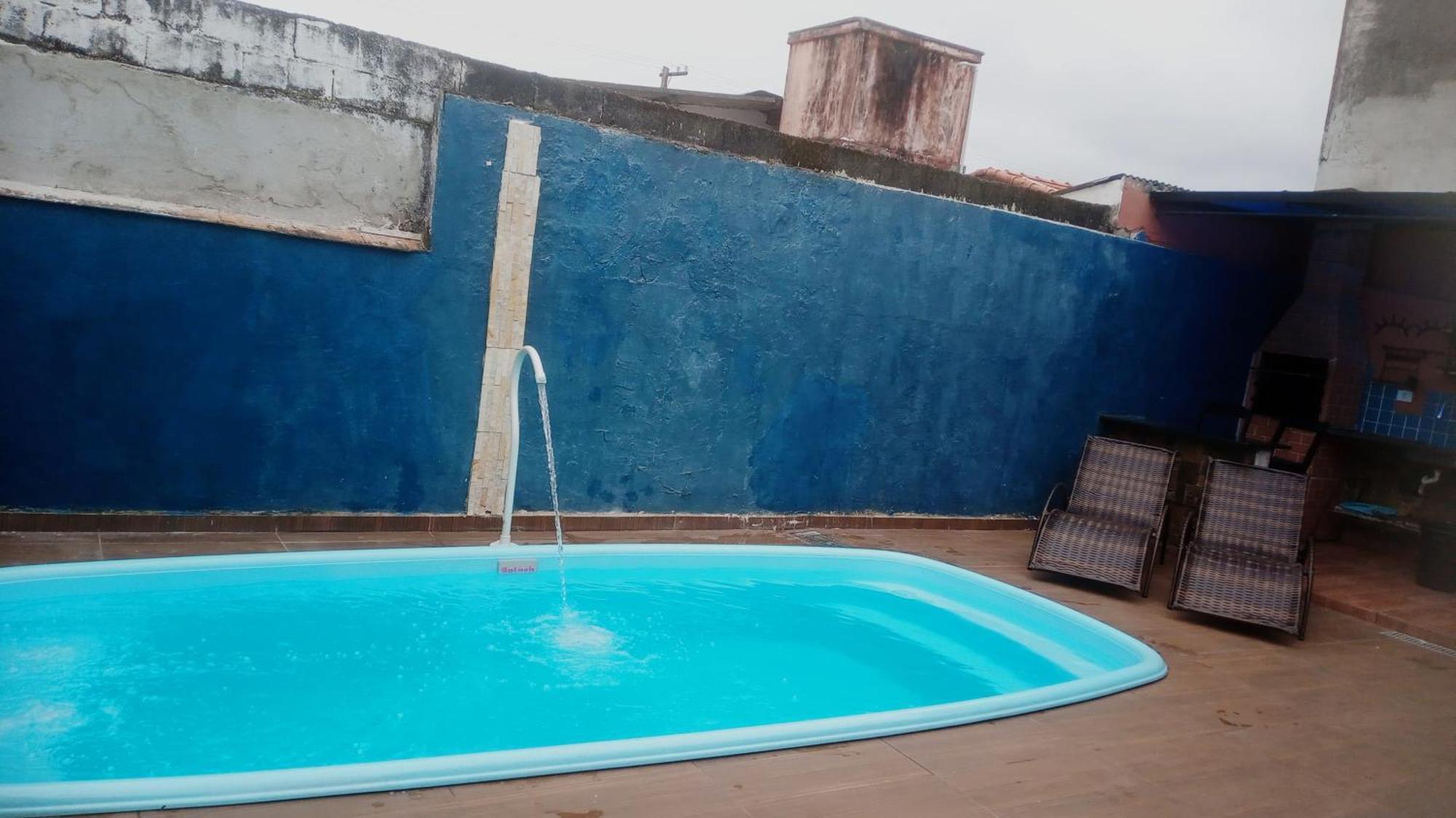 Holiday home Casa Em 3 Sendo 1 Pe Na Areia Peruibe