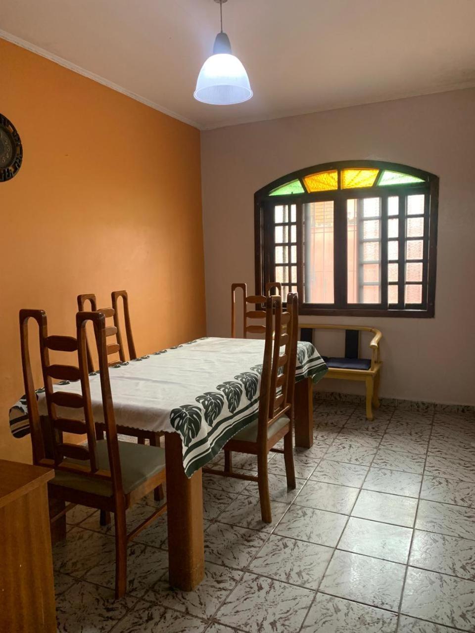 Casa Em 3 Sendo 1 Pe Na Areia Holiday home *