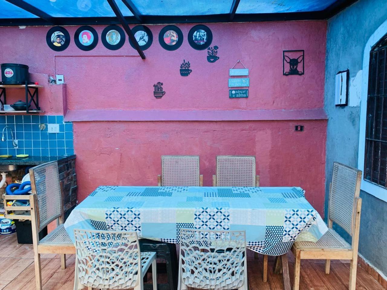 Casa Em 3 Sendo 1 Pe Na Areia Holiday home