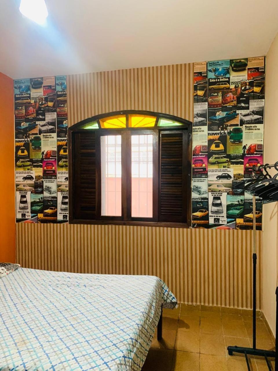 Casa Em 3 Sendo 1 Pe Na Areia Holiday home *