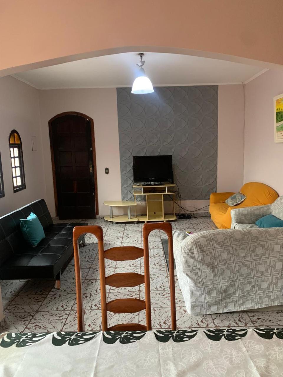 Casa Em 3 Sendo 1 Pe Na Areia Holiday home