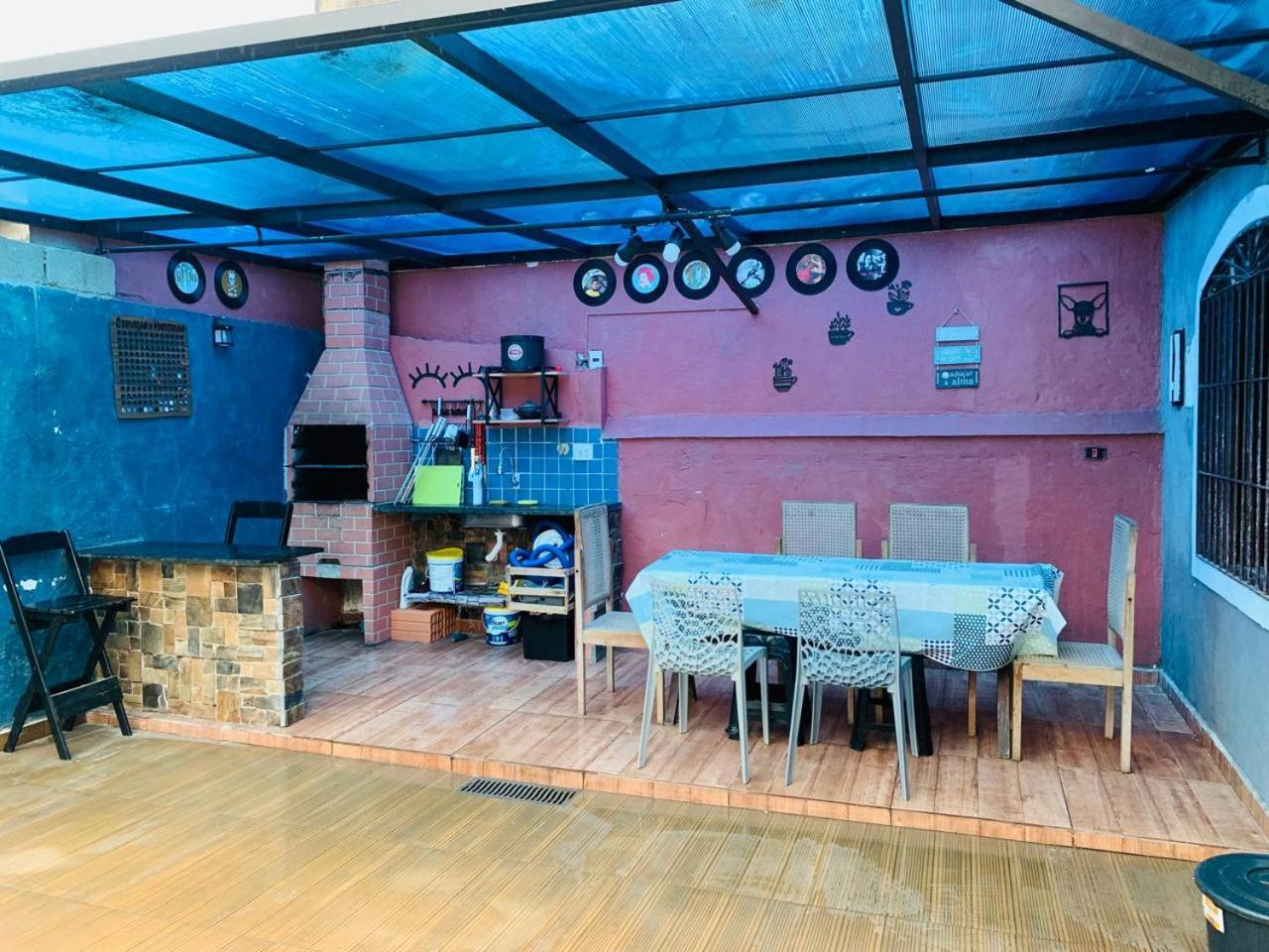 Casa Em 3 Sendo 1 Pe Na Areia Holiday home