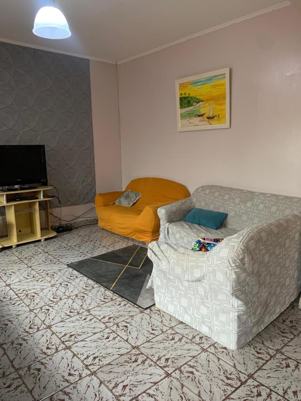 Holiday home Casa Em 3 Sendo 1 Pe Na Areia Peruibe